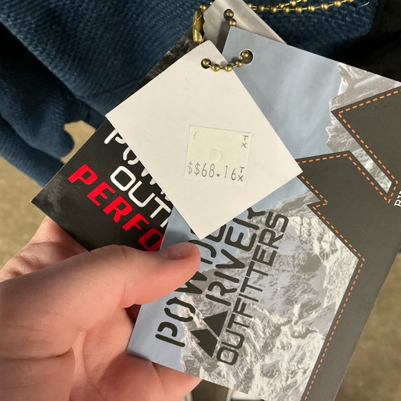 Powder river outfitters pullover - Picture 3 of 3